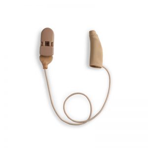 Protettore Ear Gear Mini Mono con cordino