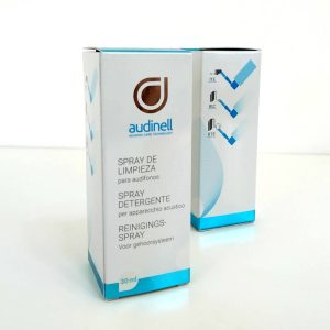 Spray Detergente Audinell 30ml