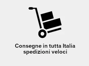 Consegne in tutta Italia, Spedizioni veloci