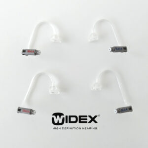 Tubicini Thin Tube Widex per Apparecchi Acustici