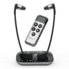 Amplicomms TV3500 Cuffia amplificata wireless per televisione