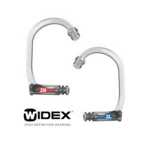 Tubicini Widex Thin Tube v.2 1.4mm per Apparecchi acustici