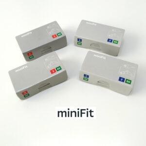 Ricevitori Speaker MiniFit per apparecchi acustici RITE e miniRITE