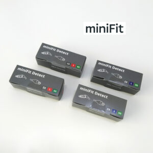 Ricevitori Speaker MiniFit Detect per apparecchi acustici RITE e miniRITE