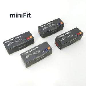 Ricevitori Speaker MiniFit Detect per apparecchi acustici RITE e miniRITE